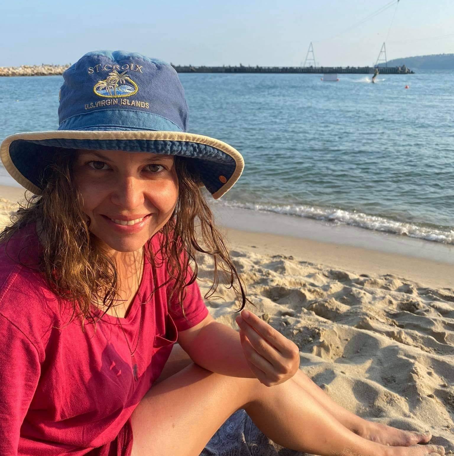 Илина Чапканова