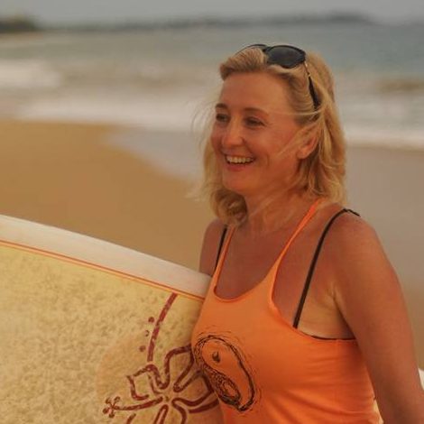 Олеся Гемчугная